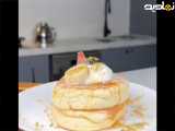 پنکیک ژاپنی رو اینجوری درست کن