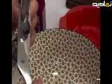 کلیپ طرز تهیه دسر کافی شاپ