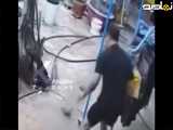 کبوتره شانس نداشت