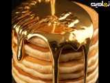 اب کردن طلا رو ژلهه