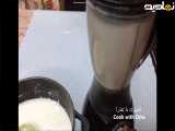 طرز تهیه کره محلی