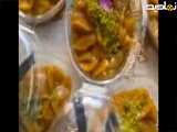 حلوای نذری عالی و خوشمزه با این رسپی درست کن