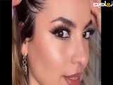 بستن مو سر و انجام میده