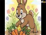 داستان صوتی خرگوش کوچولو بنام فینگلی( برای کودکان ۴ تا ۶ سال)