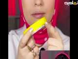 میکاپ چشم مناسب تولد عروسی