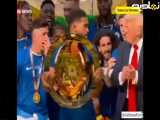حمله کوکوریا مدافع چلسی به ترامپ: رفتار ترامپ خجالت آور بود