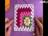 آموزش زیباترین موتیف برای بافت روتختی_موتیف اول