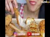 چالش|خوردن غذا|فود اسمر