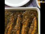 طرز تهیه قلیه مرغ مجلسی