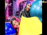 سیسترلی|یه شب تا صبح تو باشگاه قایم شدیم