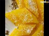 طرز تهیه حلوای مسقطی