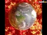 ویدیویی شگفت انگیز از مقایسه ی زمین، خورشید و چند سیاهچاله