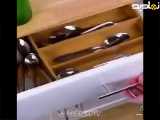 ترفند های جالب مخصوص آشپزخونه