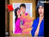 سحر|جدید|دوست پسر فیک ساختم و رفیقم رو امتحان کردم
