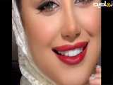 میکاپ ساده و روتین