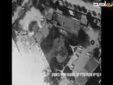 فیلمی از حمله به ستاد کل ارتش سوریه