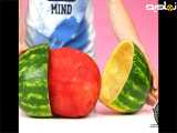 ۹ روش و ترفند جالب برای برش و خوردن هندوانه؛ بهترین فوت و فن هندوانه خوری
