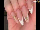 مدل ناخن ساده وجذاب