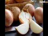 خاصیت پیاز برای بدن