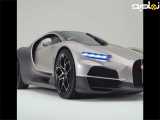 معرفی جدیدترین مدل بوگاتی۲۰۲۵