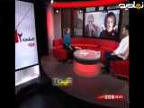 توی استودیوی بی بی سی چه طوفانی به پا کرد !!