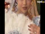 میکاپ زیبای عروس چقد ناز شد