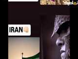 ویدیویی که خارجی ها از اقتدار ارتش ایران ساخته اند