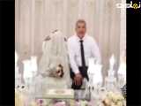 عروسی پیروزی ، زوجی که با پیروزی ایران در نبرد با اسرائیل، زندگی مشترک خود را آغاز کردند