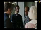 سکانس عاشقانه از سریال تاسیان رفتن شیرین به اداره ساواک برای دیدن امیر