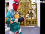 برنامه کودک | اسپایدرمن | spiderman | مبارزه مرد عنکبوتی با دشمنان | طولانی