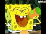 سینمایی باشگاه باب اسفنجی دوبله فارسی شلوار مکعبی پاتریک ستاره ای شو برنامه کودک