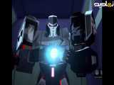 انیمیشن سریالی تبدیل شوندگان: سایبرورس فصل سوم قسمت ۲۵ دوبله فارسی