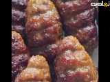 کوفته ترکی واسه مهمونی ها