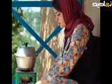 آشپزی در طبیعت||این قسمت:پلو شوشتری به سبک میجان بانو