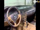 شستشوی لذتبخش خودروی ب ام و بسیار کثیف بعد از سالها خواب