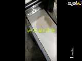 دستگاه چانه گیر و خمیر پهن کن اتوماتیک