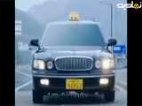 راننده تاکسی به این خفنی دیده بودین؟؟؟