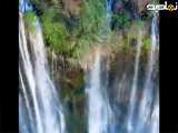 آبشار شوی عریض ترین آبشار خاورمیانه ️