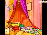 تخت خواب فانتزی بچه