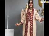 مدل لباس و پوشش زنانه ترکمن
