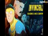 انیمه شکست ناپذیر Invincible 2021-2025 TV Series فصل ۱ قسمت ۶ دوبله پـــارسی
