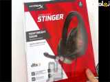 هدفون مخصوص بازی بی سیم هایپرایکس مدل cloud stinger core wireless