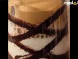 طرز تهیه نوشیدنی با قهوه فوری |خنک تابستونی