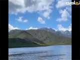 جاذبه گردشگری ایران دریاچه نئور شهر اردبیل طبیعت گردی منظره