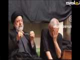 فیلم دیده نشده از شهید جمهور
