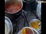 آشپزی در طبیعت■این قسمت:خورش تره کردی(رقیب قورمه سبزی)