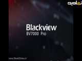 آنباکس گوشی black view 7000 gaming