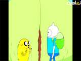 Adventure Time دانلود وقت ماجراجویی در فیلو فیلم20