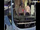 اتوبوس ولوو ۹۶۰۰s چهل و هشت تخت خوابه️