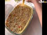 طرز تهیه گراتن مرغ فرانسوی
